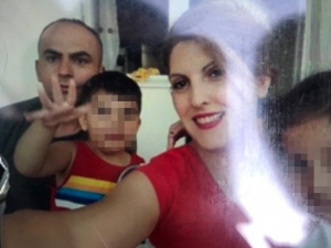 Uzman Çavuş Ve Eşi, Çocuklarının Gözü Önünde Öldürüldü