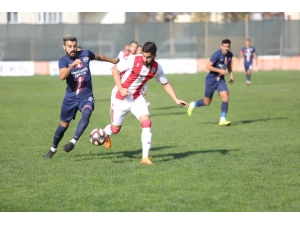 Tff 2. Lig: Hekimoğlu Trabzon: 0 - Samsunspor: 5