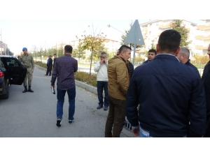 Harekatlardan Sağ Salim Döndü, Kayınbirader Kurşunuyla Hayatını Kaybetti