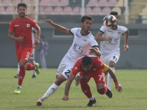 Tff 3. Lig: Manisaspor: 1- Çatalcaspor: 7