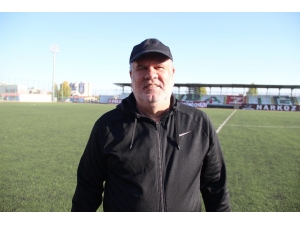 Levent Eriş: "Bu Lig Çok Kötü, Gölü Atan Takım Yerden Kalkmıyor"