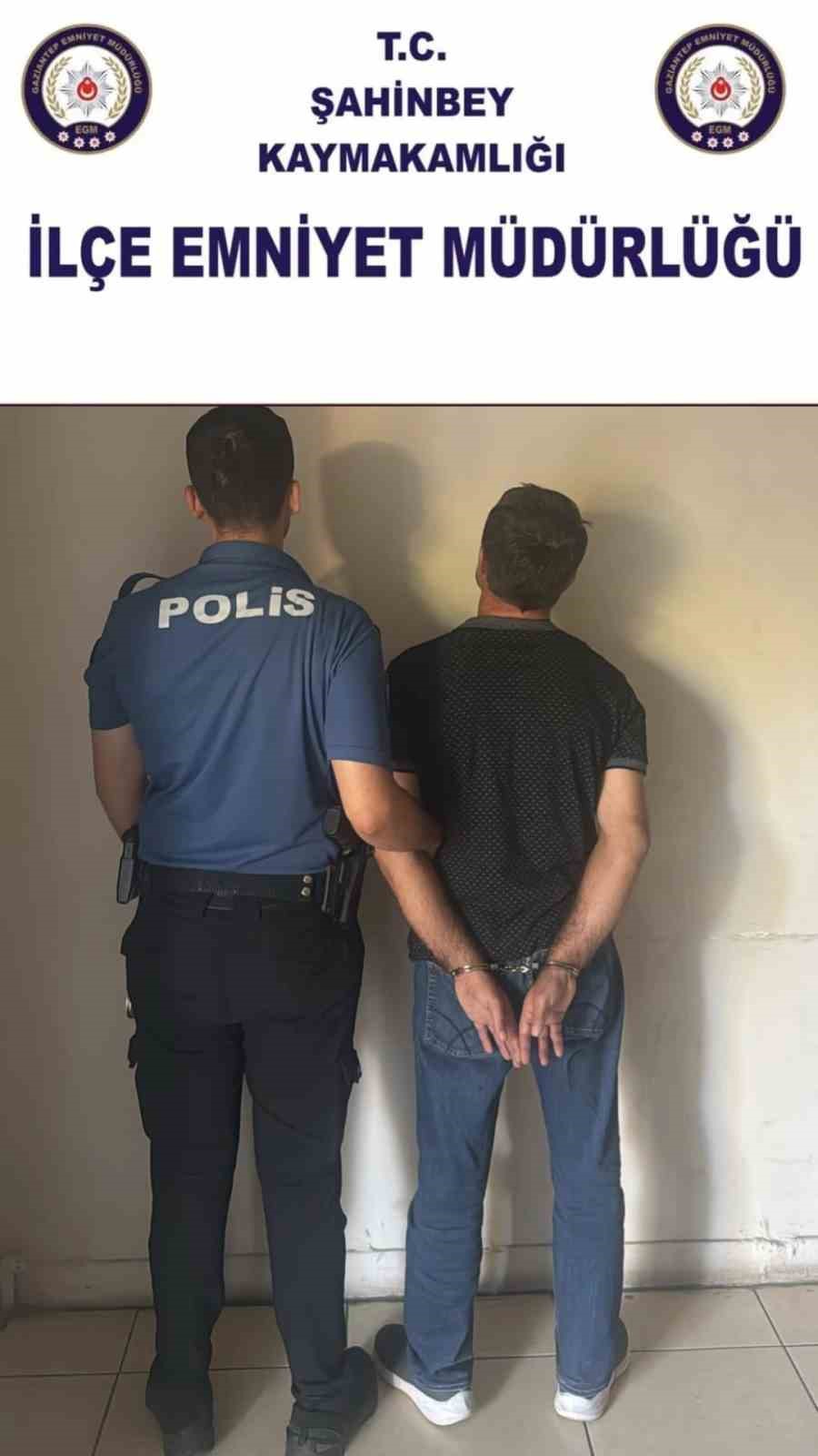 hirsizlik-sucundan-kesinlesmis-cezayla-aranan-sahis-yakalandi