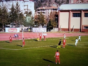 Tff 2. Lig Kırmızı Grup: Gmg Kastamonuspor: 0 - Van Spor Fk: 3
