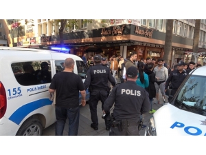 Alacak Verecek Kavgası Kanlı Bitti: 3 Yaralı