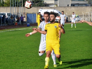 Tff 3. Lig: Fatsa Belediyespor: 2 - Ağrı 1970 Spor: 2