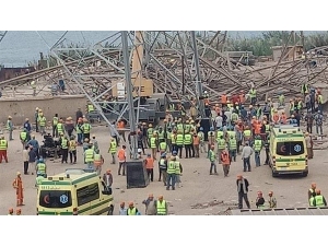Mısır’da Elektrik Direği Devrildi: 4 Ölü, 2 Yaralı