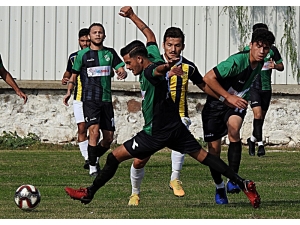 Alaçatıspor 1-0’lık Skorla Çıkışını Sürdürdü