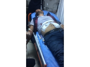 Mersin’de Alacak Verecek Kavgasında 1 Kişi Yaralandı