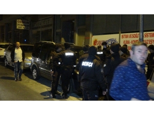 Pendik’te Taciz Gerginliği