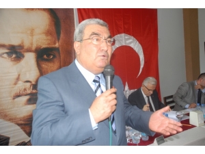 Esnaf Kredi Kefalet Kooperatiflerin Başkan Ve Yöneticileri Fethiye’de Bir Araya Geldi