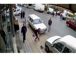 Bahçelievler’de Akıllara Durgunluk Veren Görüntü