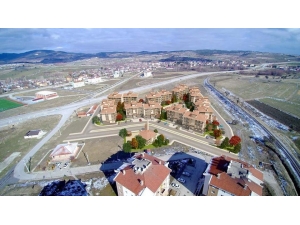 Başkan Akağaç: Toki Projesi Dumlupınar İlçesinin Çehresini Değiştirecek