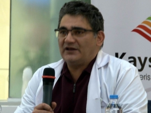 Kbb Uzmanı Dr. Erdal Cahit Topçu: “Öksürük Akciğerleri Koruma Mekanizmasıdır”