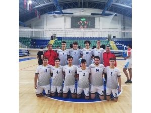 Simavlı Gençlerin Şampiyonluk Sevinci