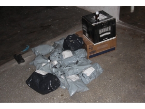 Adrese Teslim Kaçak İçki