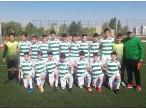 Sivas Belediyespor U17 Şampiyonluğu Garantiledi