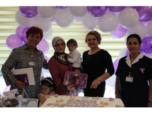 Prematüre Bebekler Osmangazi’de Buluştu