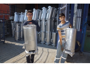 Batının Sobası, Doğuyu Isıtıyor