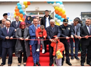 ’’Küplü Dursun Öztulum’’ Kur’an Kursu Açıldı