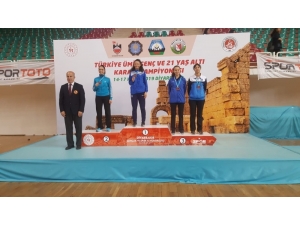 Feyza Üstüntaş, Avrupa Şampiyonası Seçmelerine Katılacak