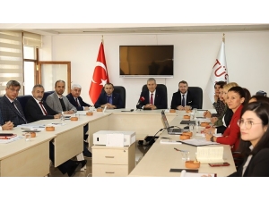 Tüseb’in Nadir Hastalıklara Yönelik Vizyon Projeleri Değerlendirildi