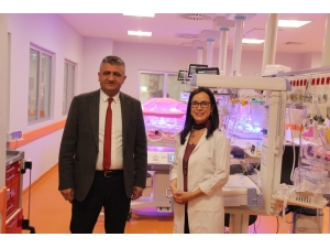 Prematüre Bebekler İçin Etkinlik Düzenlendi