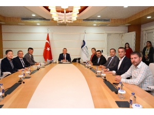 Kaş Osb Örnek Olacak