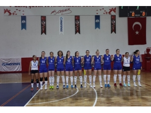 Merinosspor Mardinspor’u Puansız Gönderdi