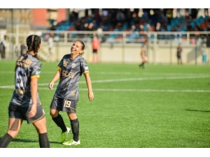 Gaziantep Alg Spor 4’te 4 Yaptı