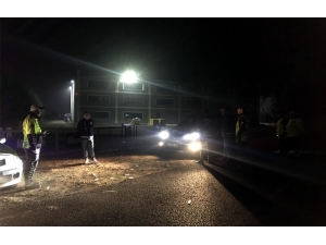 Muratlı’da Yol Kontrolleri