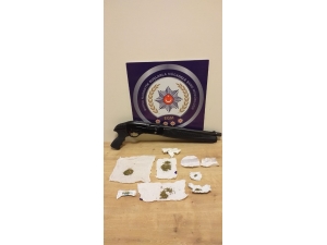 Bursa’da Uyuşturucu Operasyonu: 15 Gözaltı