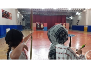 Afyonkarahisar Okçuluğun Merkezi Olma Yolunda