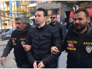 Otogar Görevlisini Öldüren Zanlı Adliyeye Sevk Edildi