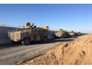 Msb: "Rus Askerleri İle Fırat’ın Doğusunda İcra Edilen 8. Kara Devriyesi Tamamlandı"