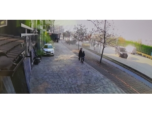 Kaldırıma Çıkan Otomobilin Sürücüsü Hayatını Kaybetti