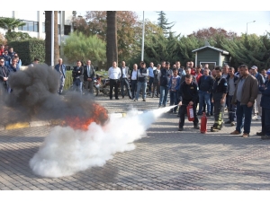 Önce Eğitim, Sonra Tatbikat