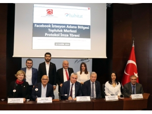 Facebook’tan Adana’ya Bölgesel İstasyon