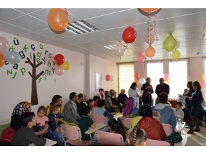 Diyabet Hastası Çocuklar Gönüllerince Eğlendi