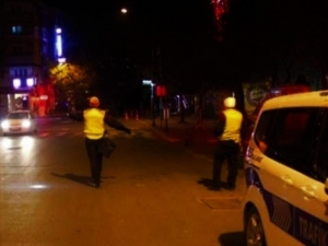 Alkol Denetiminde 101 Bin Lira Ceza