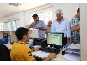 Karaköprü Belediyesinden Vergi Uyarısı