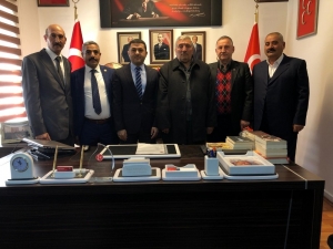 Mhp Susuz İlçe Teşkilatında Değişim