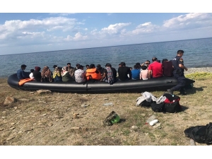 Çanakkale’de 310 Mülteci Yakalandı