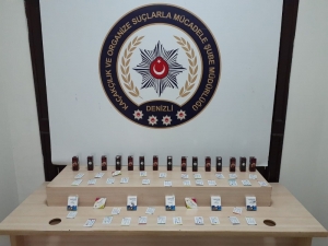 2 Haftada Yapılan Uyuşturucu Operasyonlarında 17 Kişi Tutuklandı