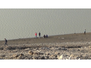 Tahtaköprü Baraj Gölü’nde Avlananlara Ceza
