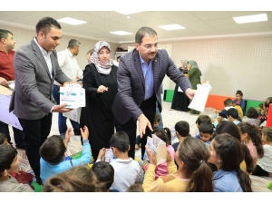 Haliliye’de ‘Anne Ve Çocuk Eğitimi’ Projesi Hayata Geçti