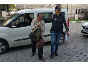 Fetö’den Adliyeye Sevk Edilen Şahsa Adli Kontrol