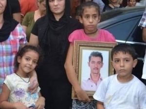 3 Ay Önce Dövülerek Öldürülen Şahsın Eşi İntihar Etti