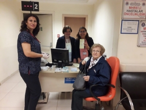 ‘Dünya Diyabet Günü’ Etkinliği