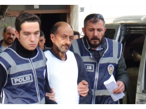 Eski Eşini Yaralayıp, Fırında Çalışan Bir Kişiyi De Öldüren Şahıs Tutuklandı