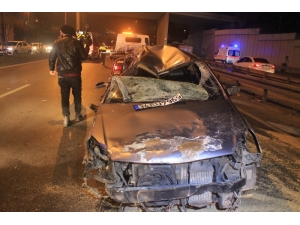 Vatan Caddesi’nde Alkollü Sürücü Dehşeti: 2’si Ağır, 3 Yaralı
